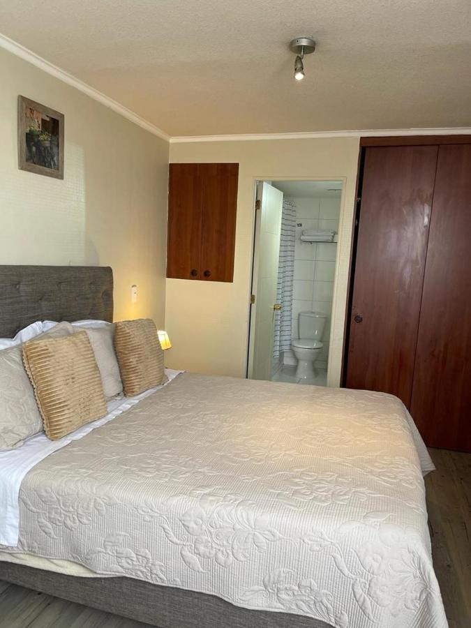 C&M Apartment Santiago Kültér fotó